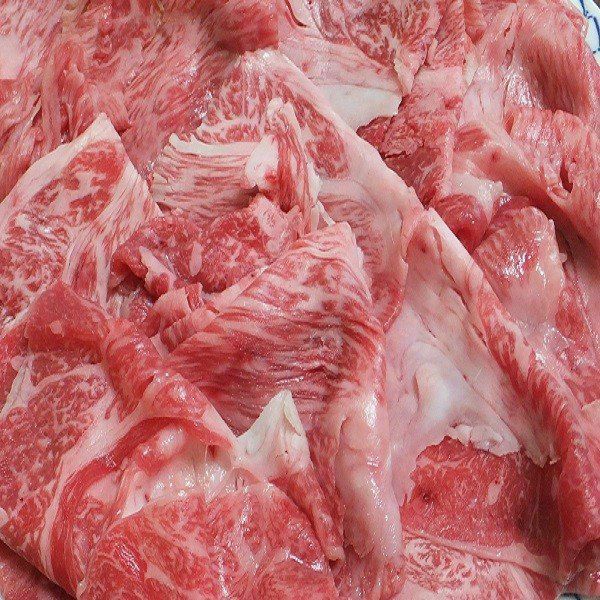 関西三大和牛食べ比べ切り落としセット